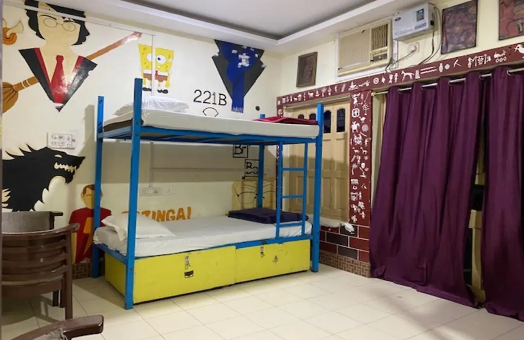 Vagabond Stay Hostel-1