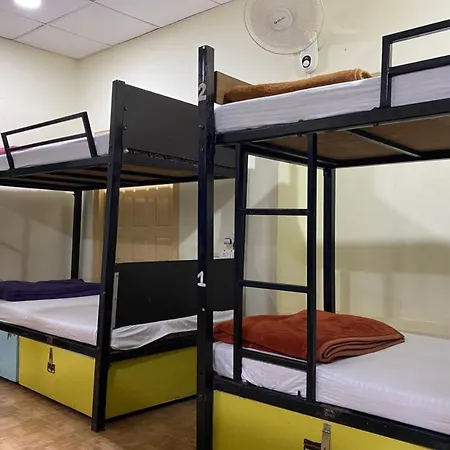 Vagabond Stay Hostel-2